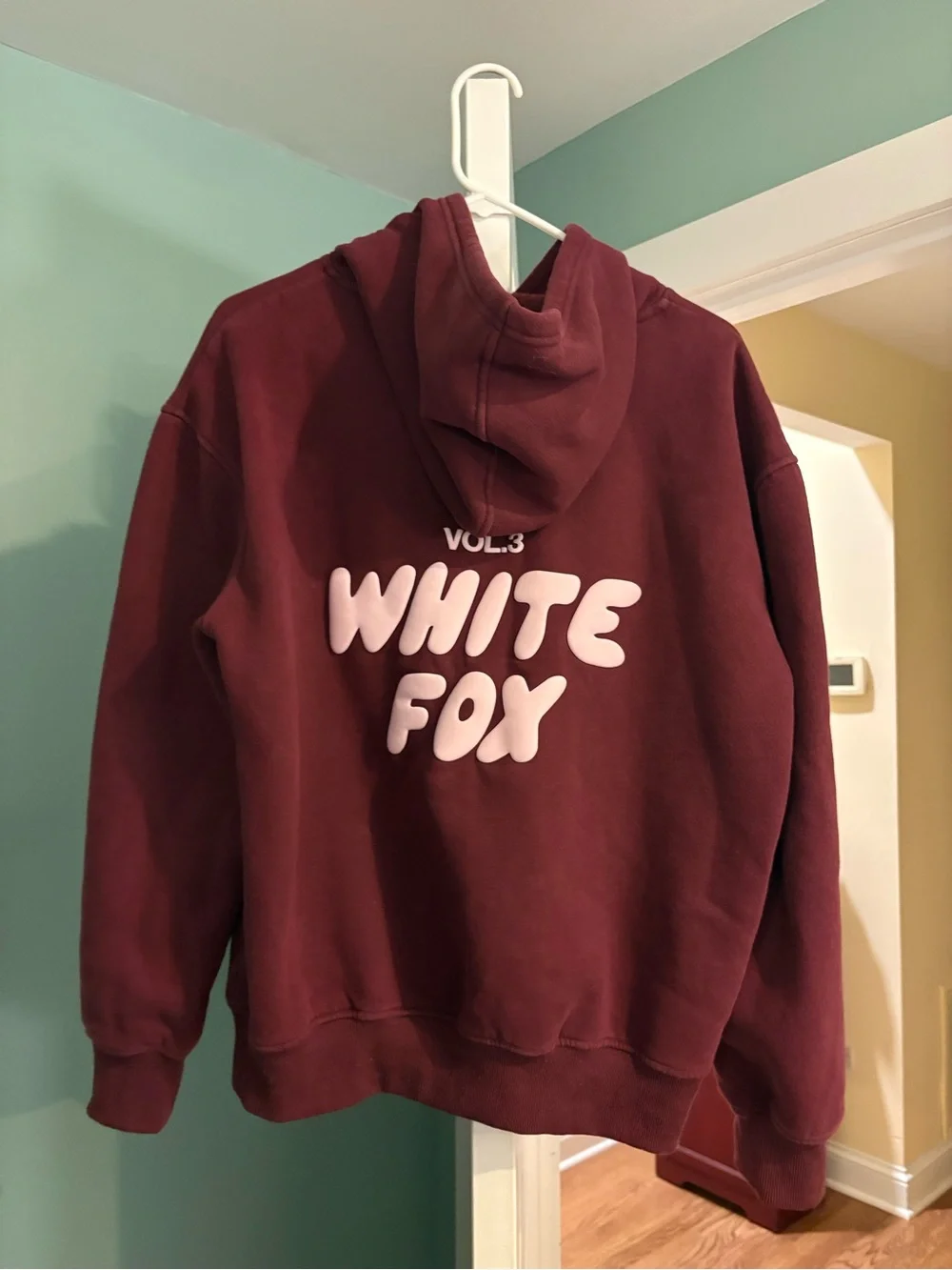Women’s Whitefox hoodie